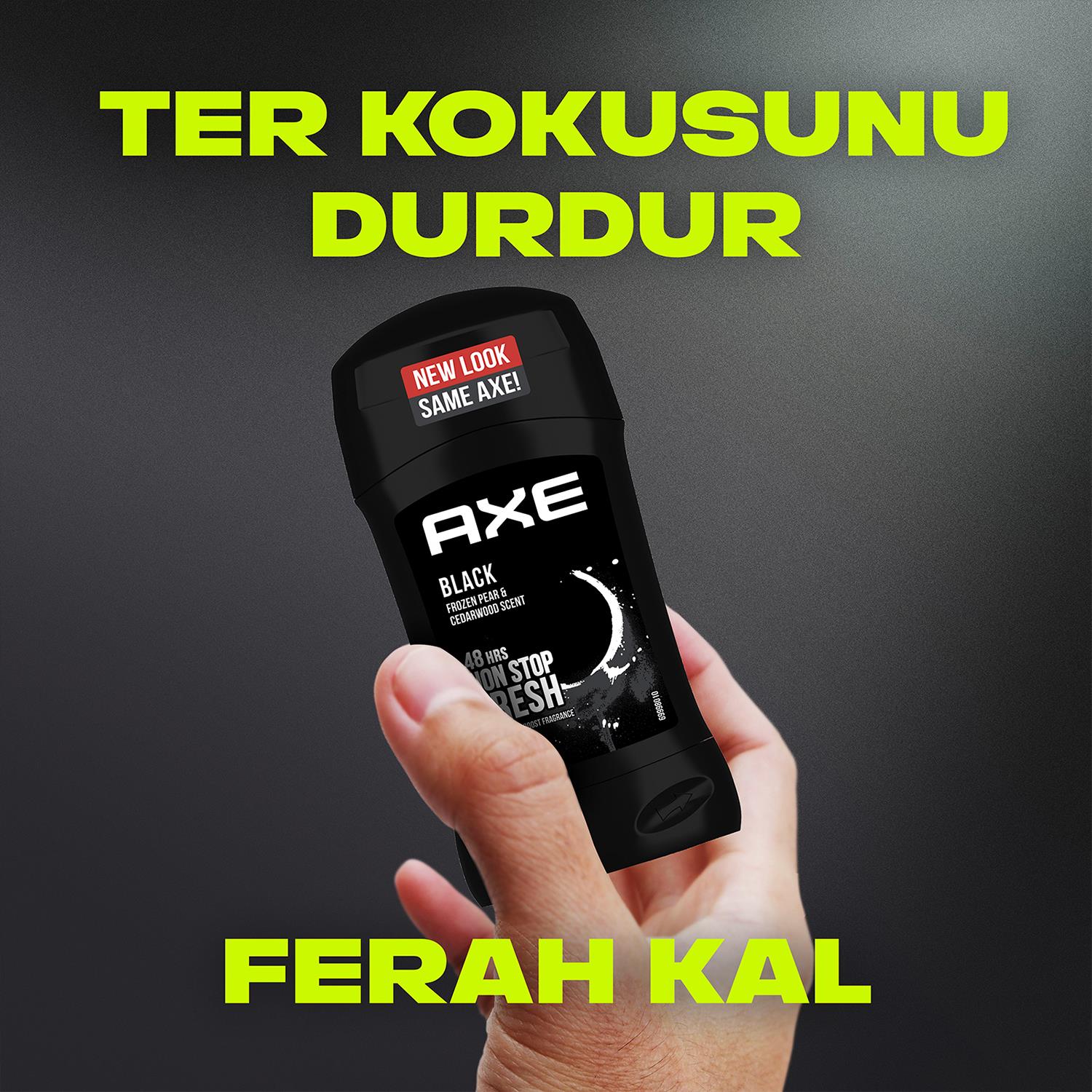 Axe Stick Black 40 ml