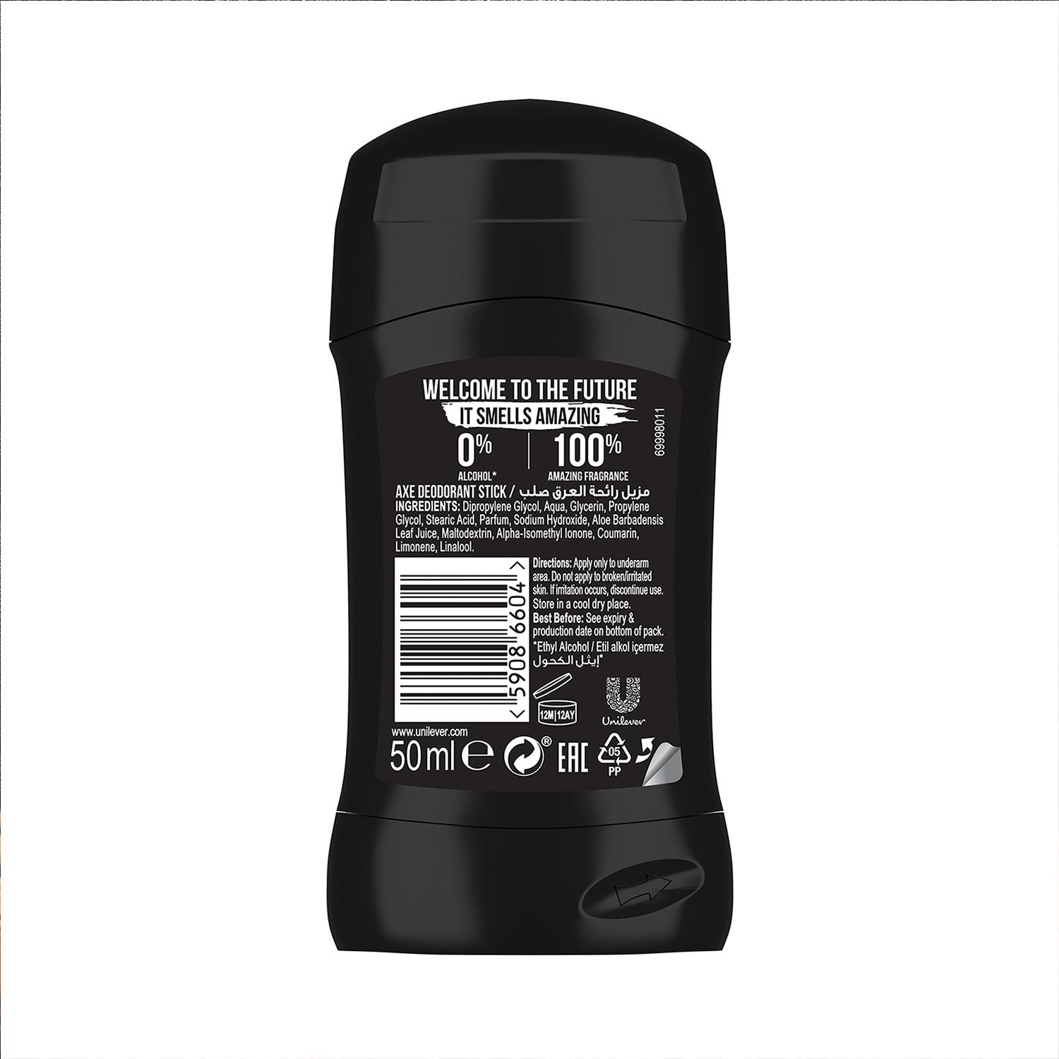 Axe Stick Leather Cookies 40 ml
