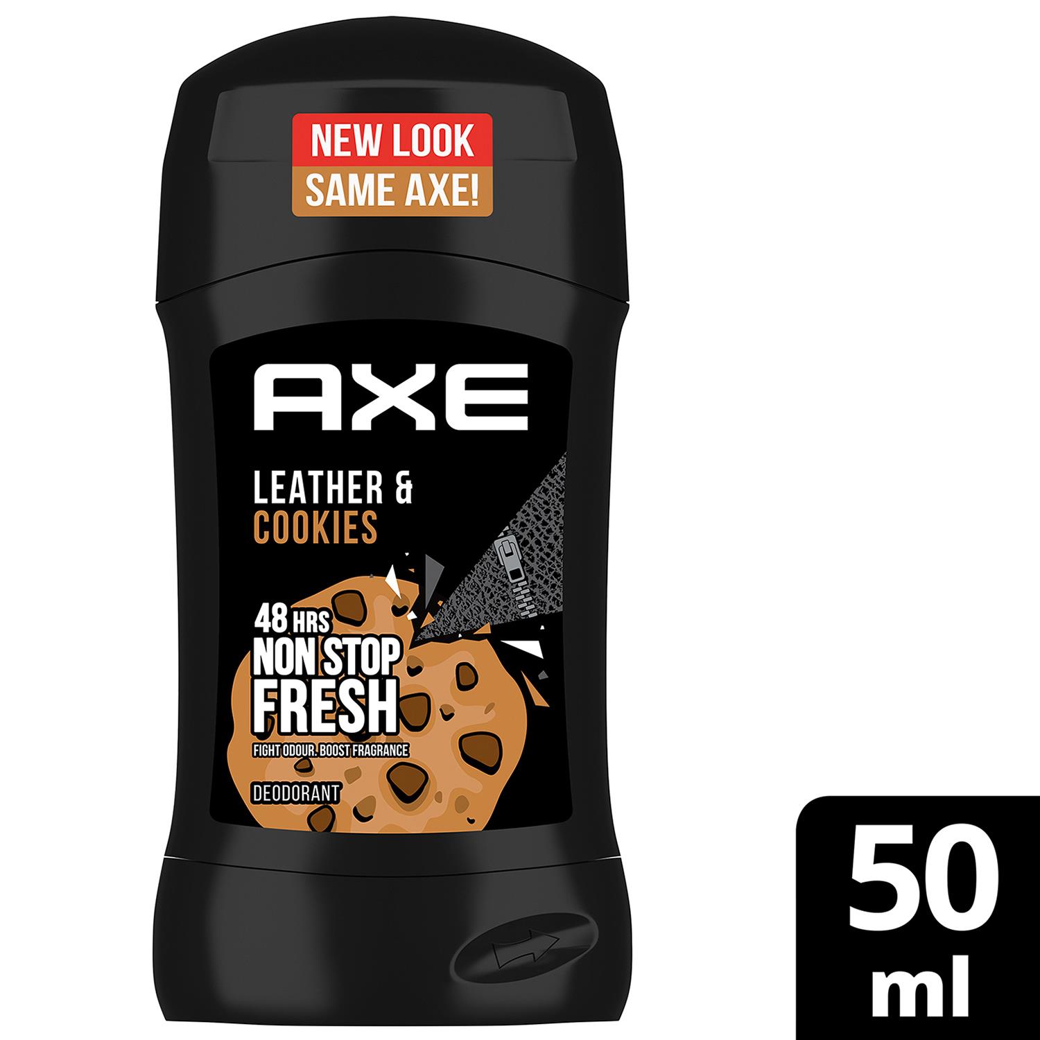 Axe Stick Leather Cookies 40 ml