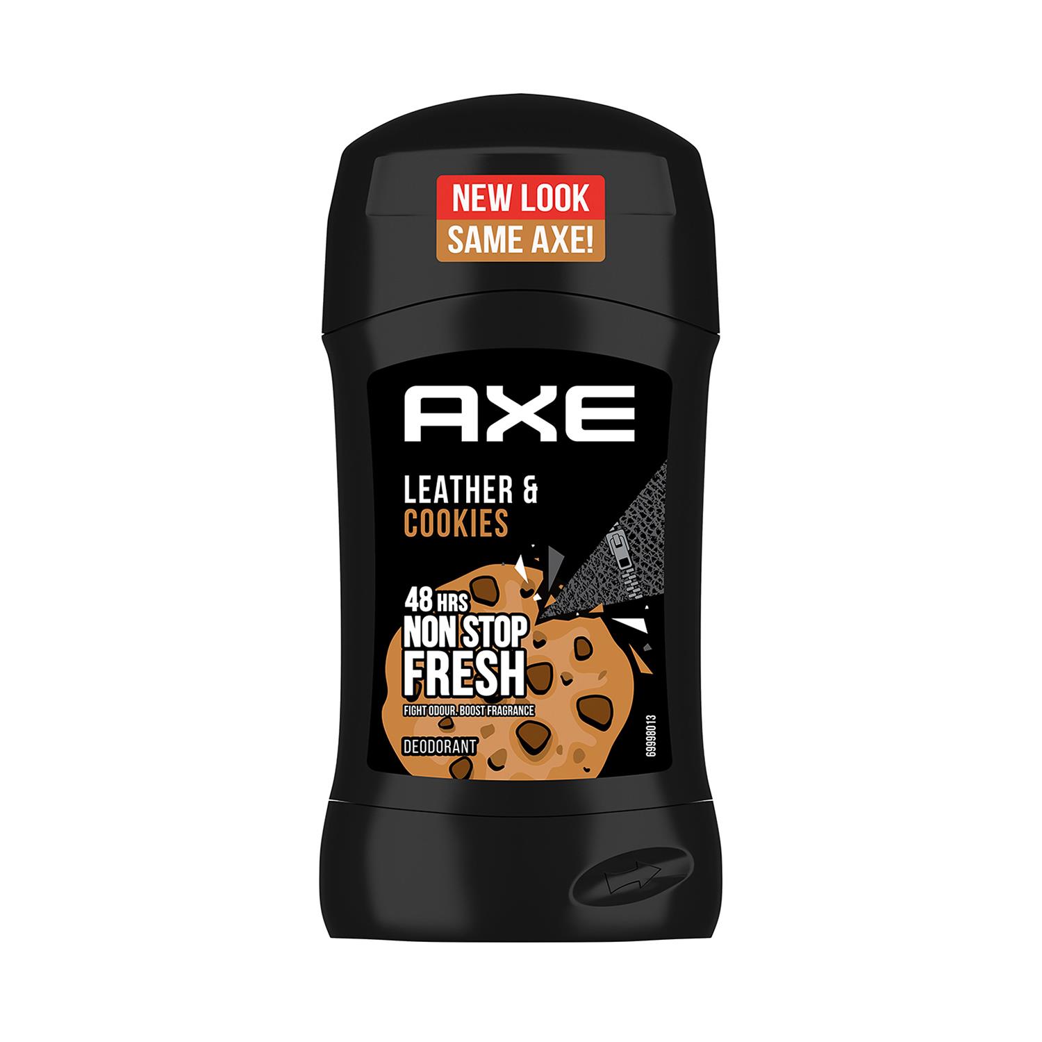 Axe Stick Leather Cookies 40 ml