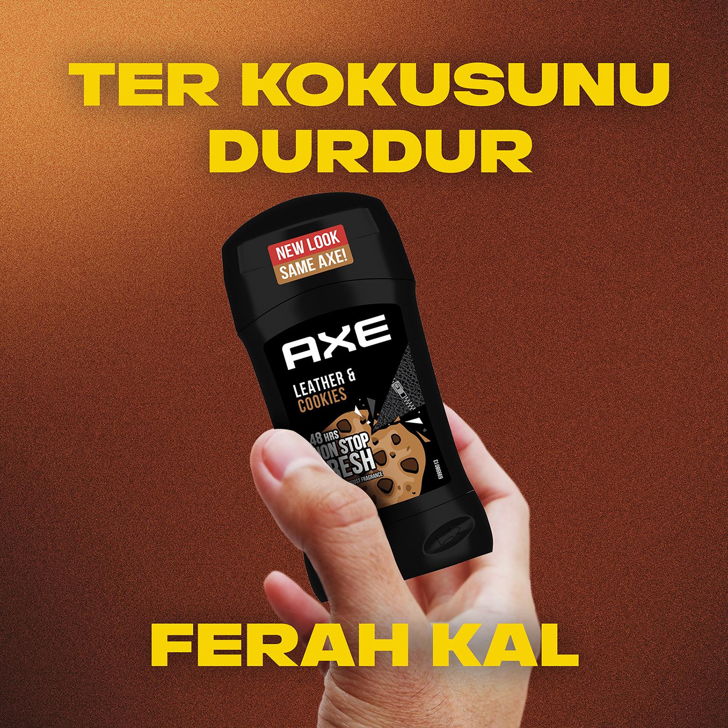 Axe Stick Leather Cookies 40 ml