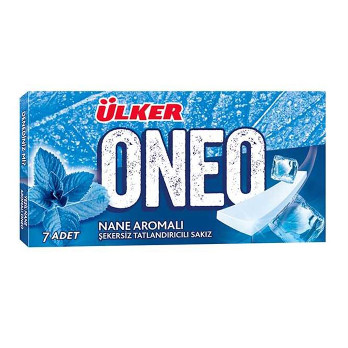 Ülker Oneo Slims Nane Aromalı Sakız