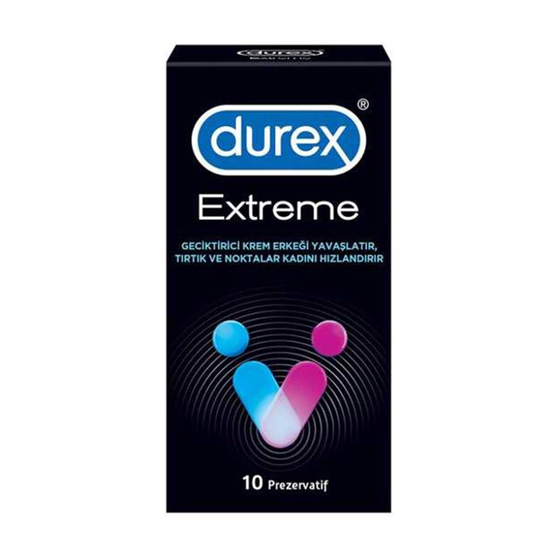 Durex Extreme 10'lu