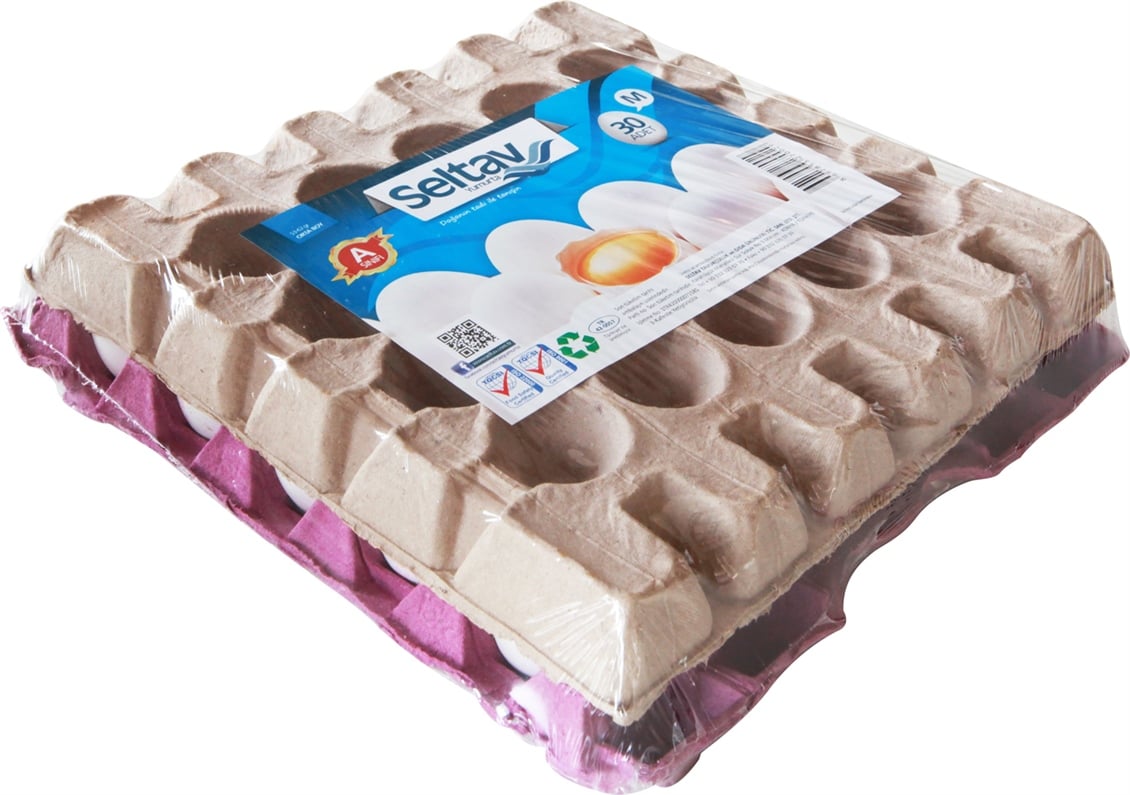  SELTAV YUMURTA 30'LU 53-62GR 