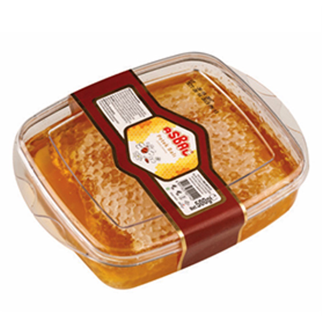 Asbal Petek Bal 400 Gr