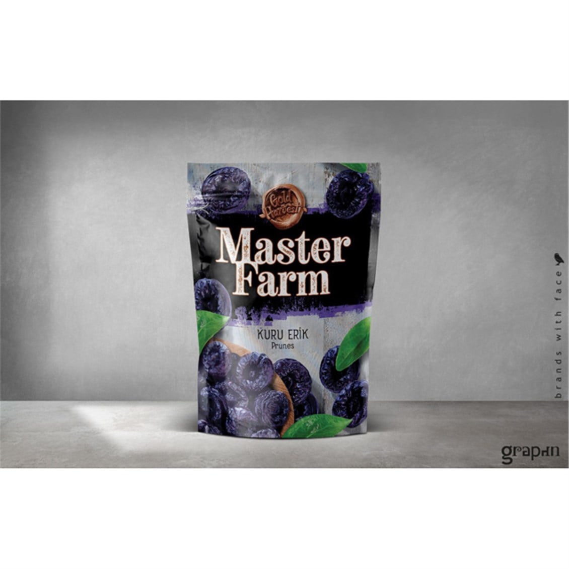 Master Farm Erik Kurusu 120 Gr