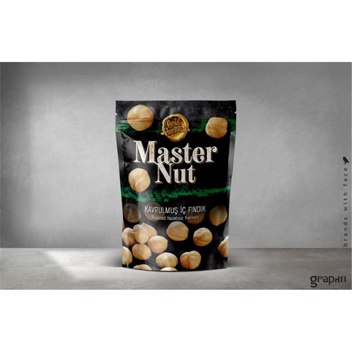 Master Nut Fındık İçi 130 Gr