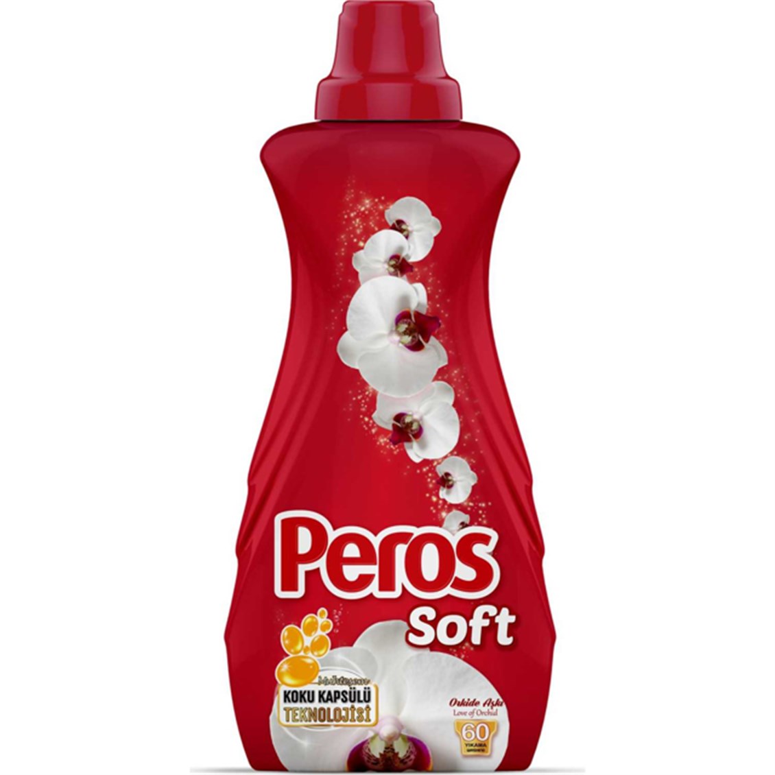 Peros Konsantre Yumuşatıcı Orkide 1440 ml
