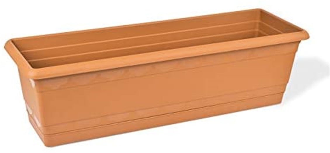  KARASU 60CM TOPRAK BALKON SAKSI 13.5 LT 
