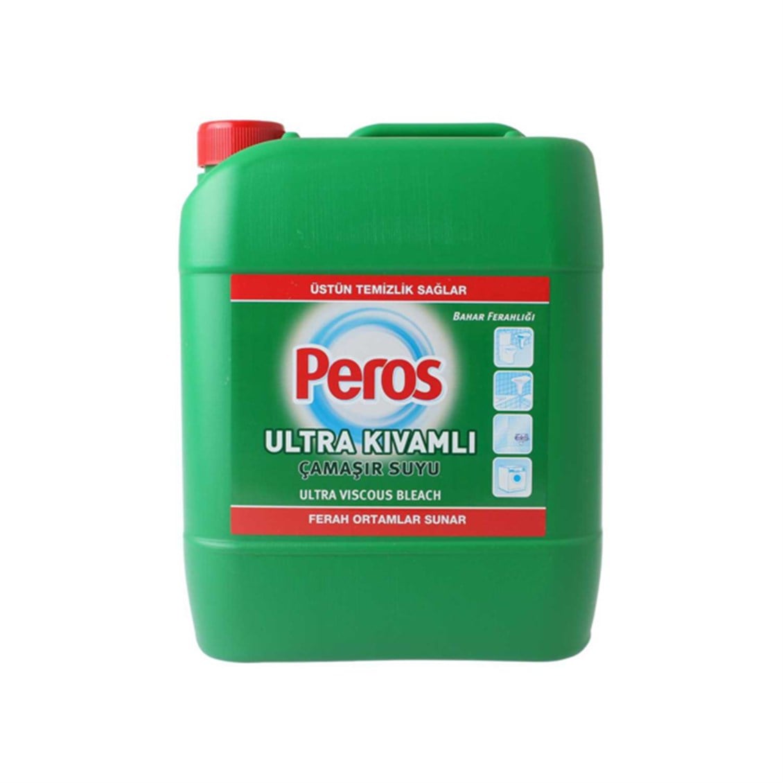 Peros Ultra Çamaşır Suyu 4 Lt