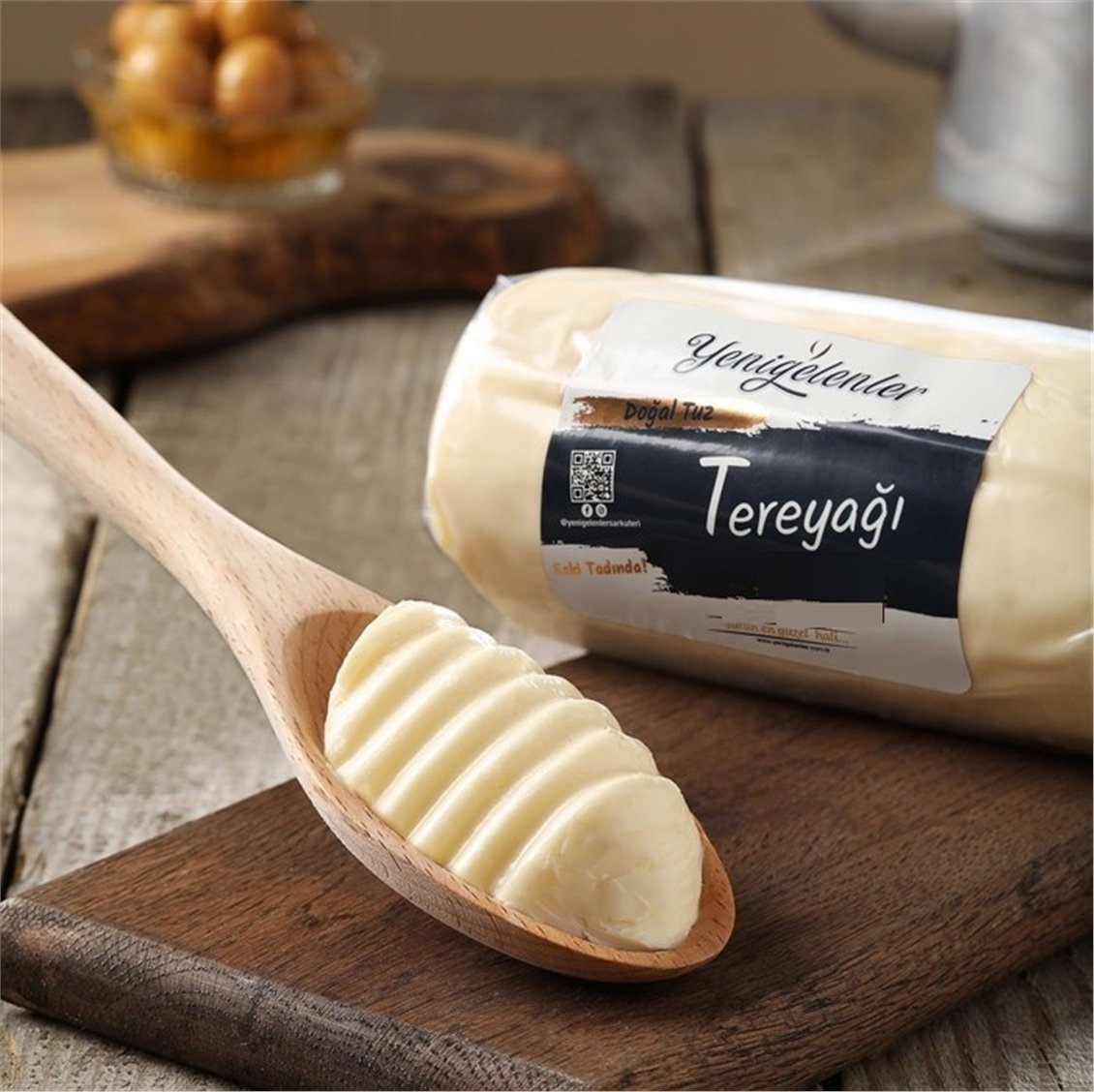 Tereyag Yenıgelenler Kg