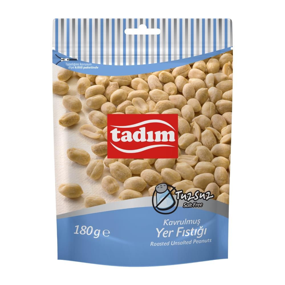 Tadım Kavrulmuş Yer Fıstığı 180 gr
