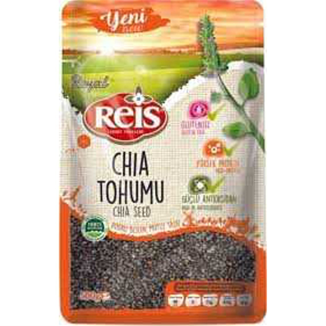 Reis Royal Chia Tohumu 500 gr