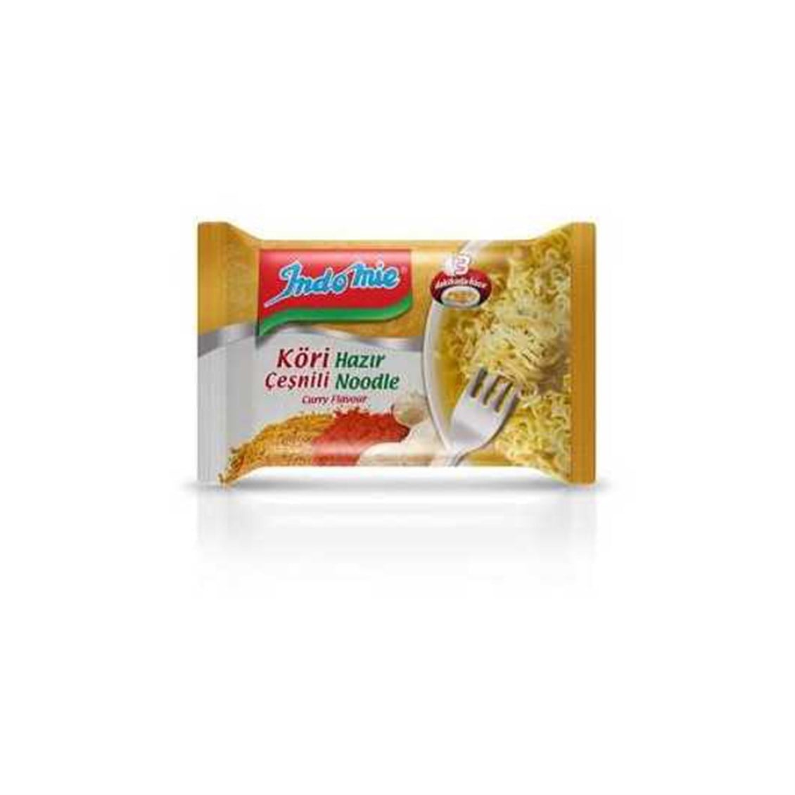 İndomie Körili Noodle Jumbo 120 Gr