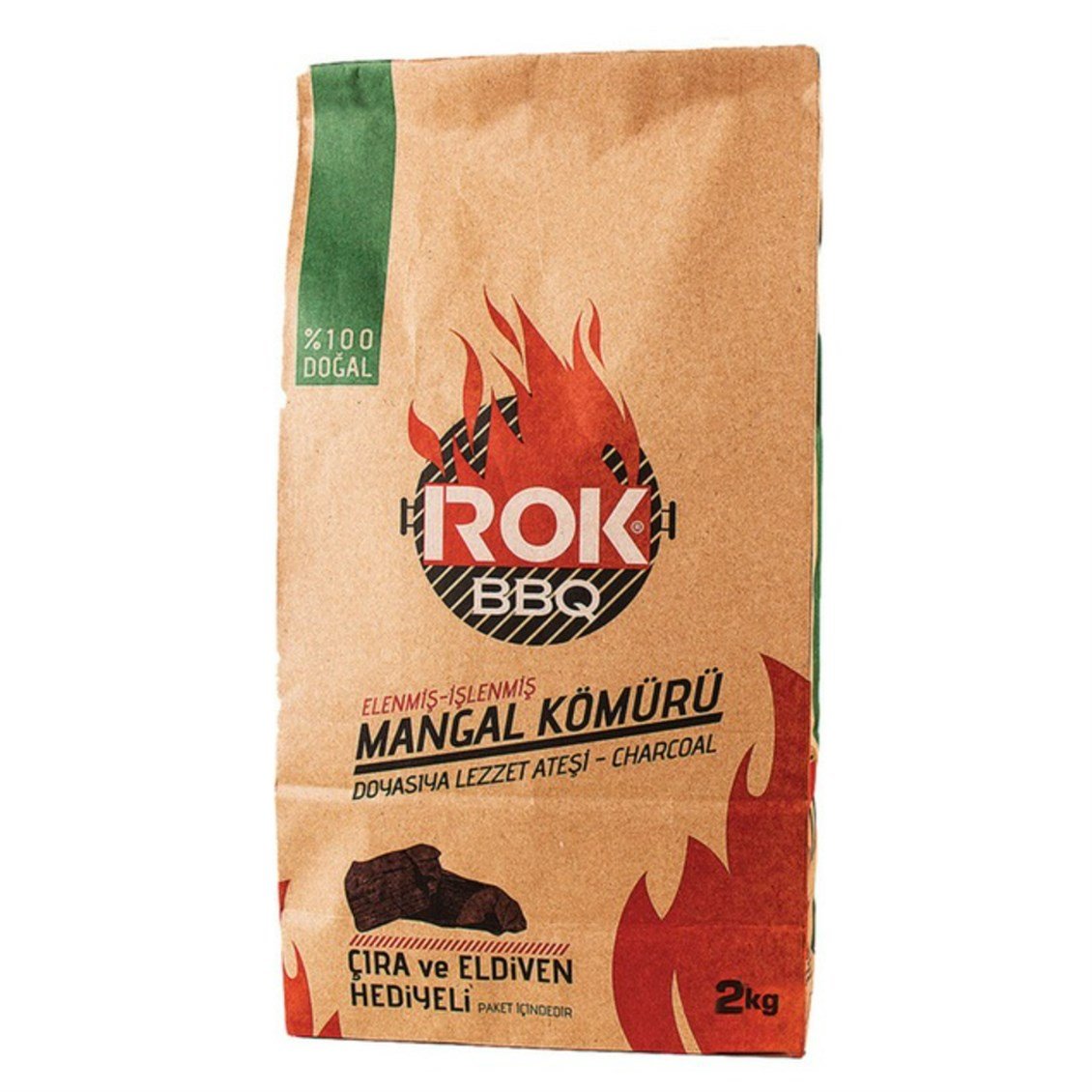 Rok Mangal Komuru 2 Kg