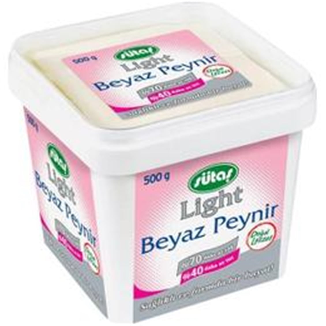  SUTAS PEYNIR LIGHT 500 GR 