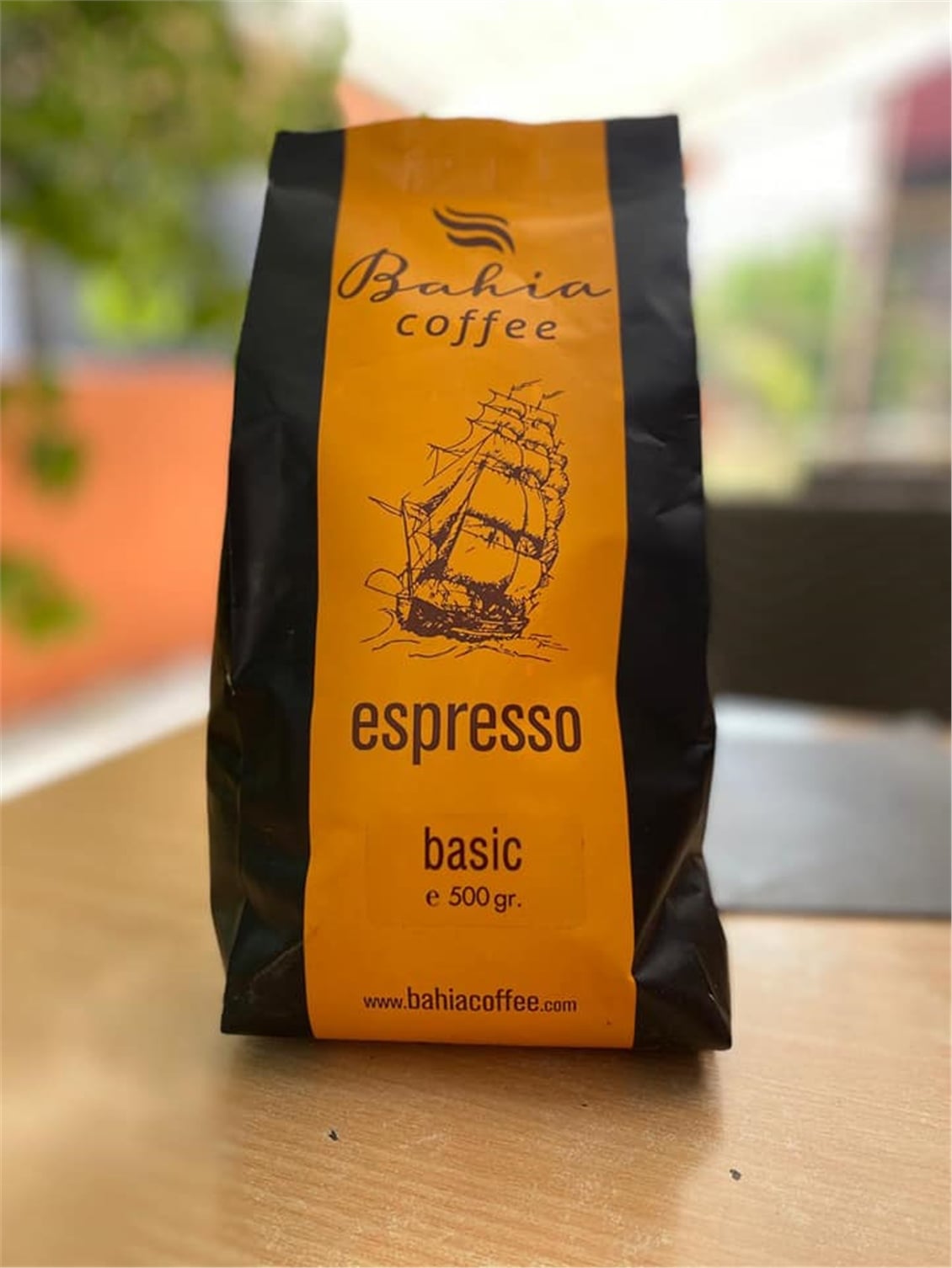  BAHIA ESPRESSO BASIC 500 GR 