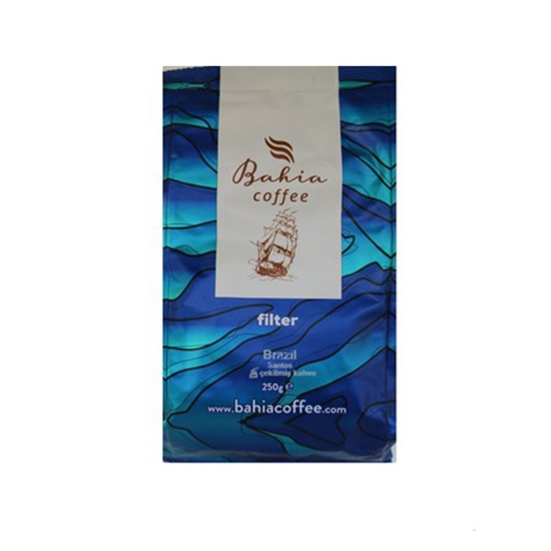 Bahıa Ethıopıa Sıdamo Fıltre Kahve 250gr