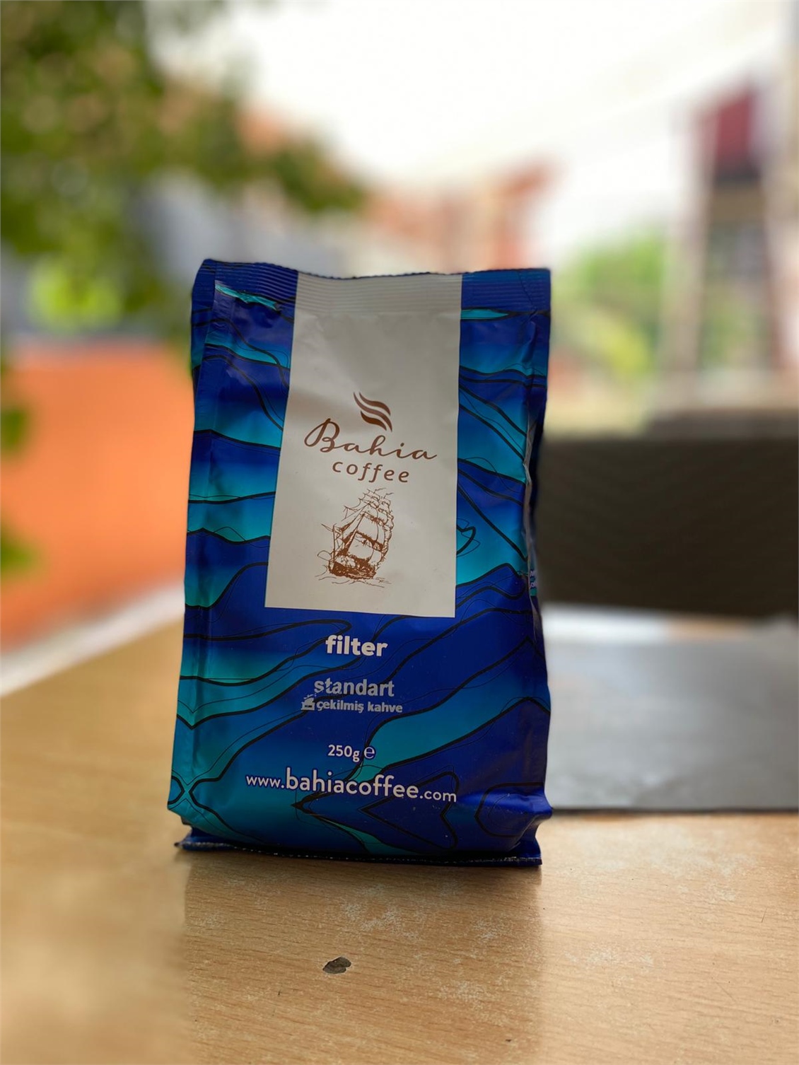  BAHIA BASIC FILTRE KAHVE 250 GR 