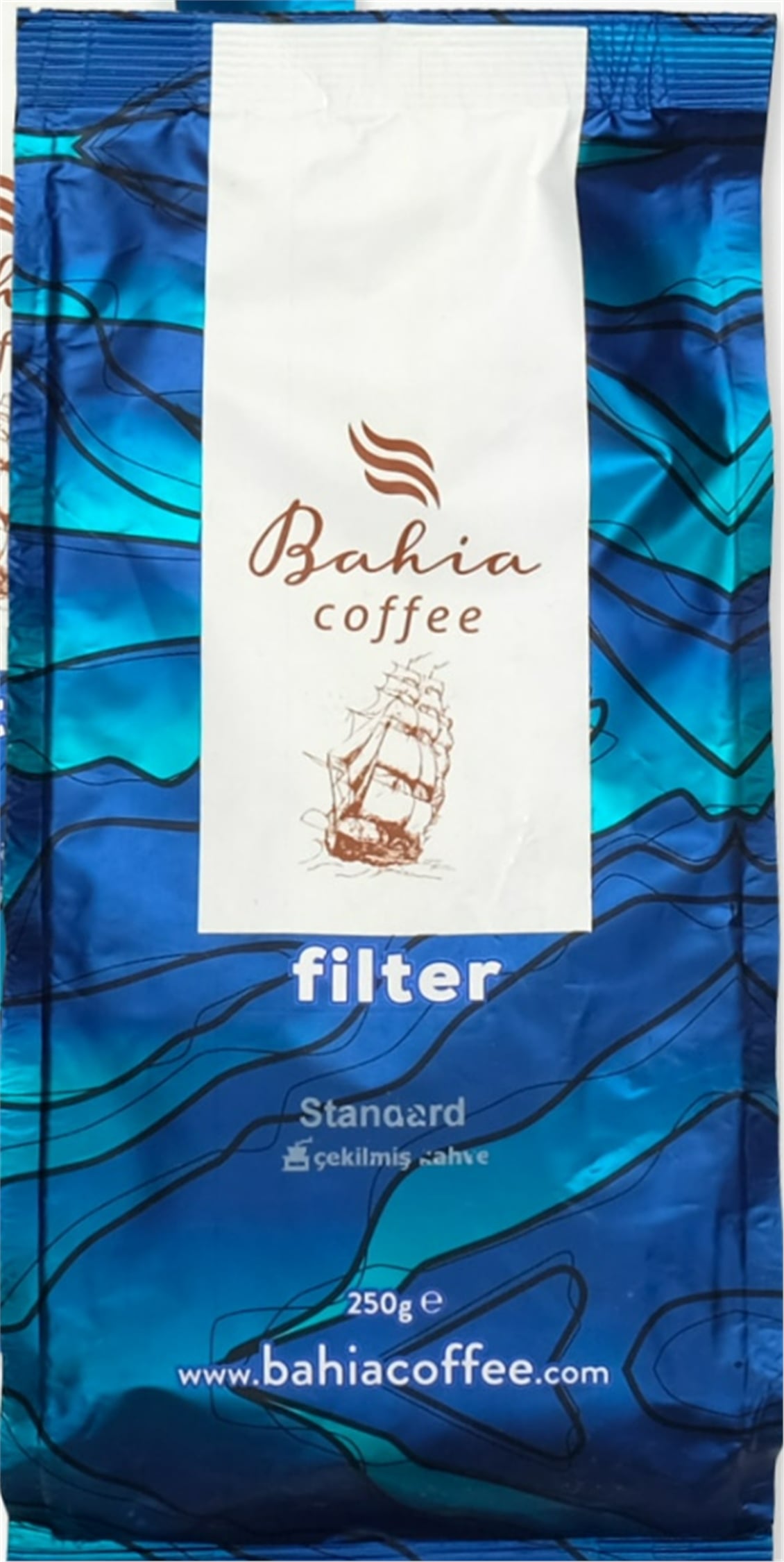 Bahıa Standart Fıltre Kahve 250 Gr
