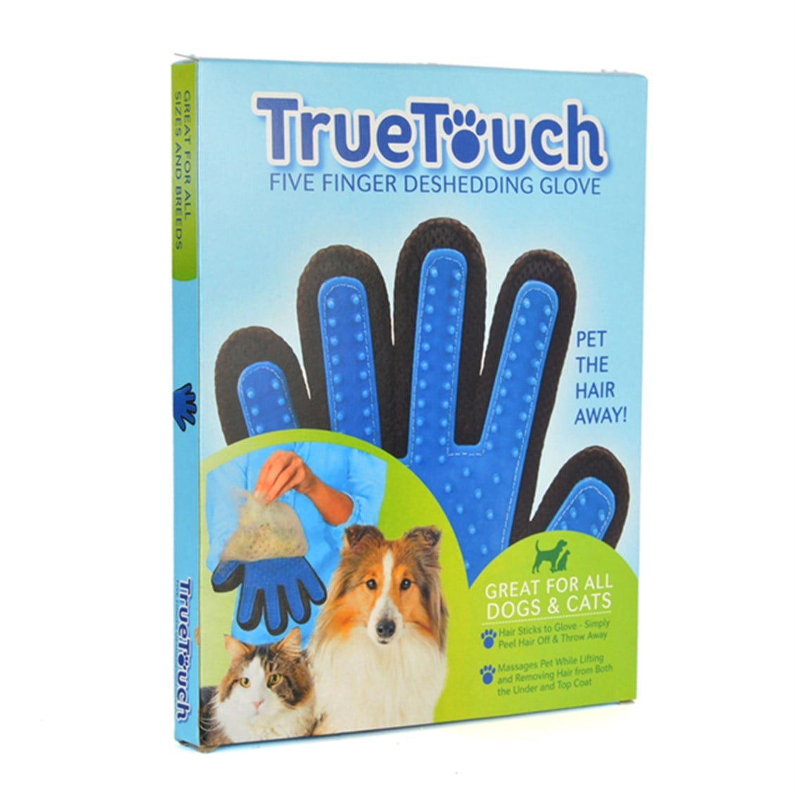 Flip Kedi-Köpek Tüy Toplama Eldiveni
