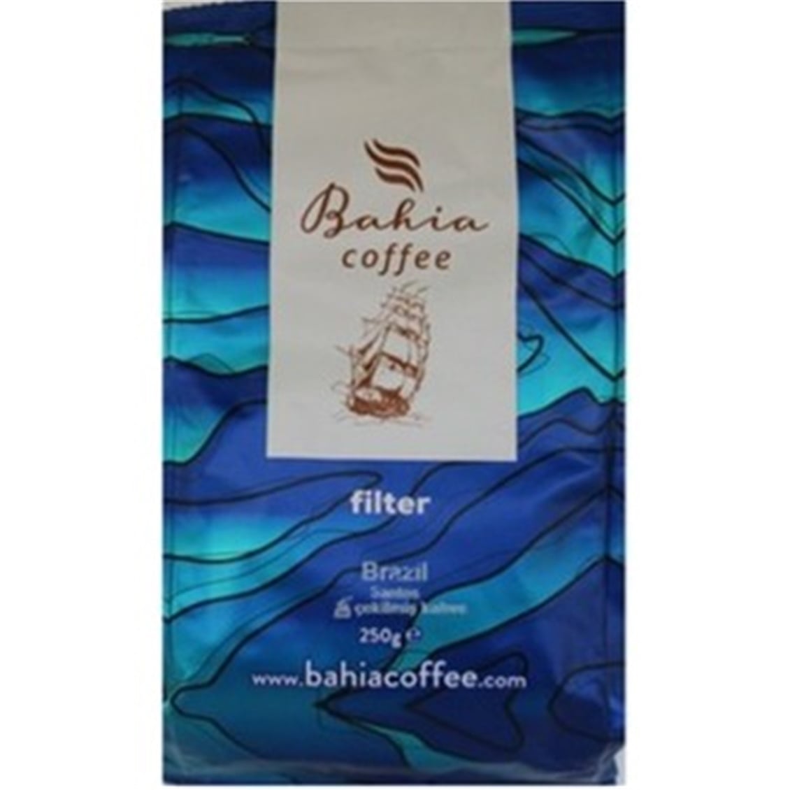 Bahıa Brazıl Mopıana Fıltre Kahve 250 Gr