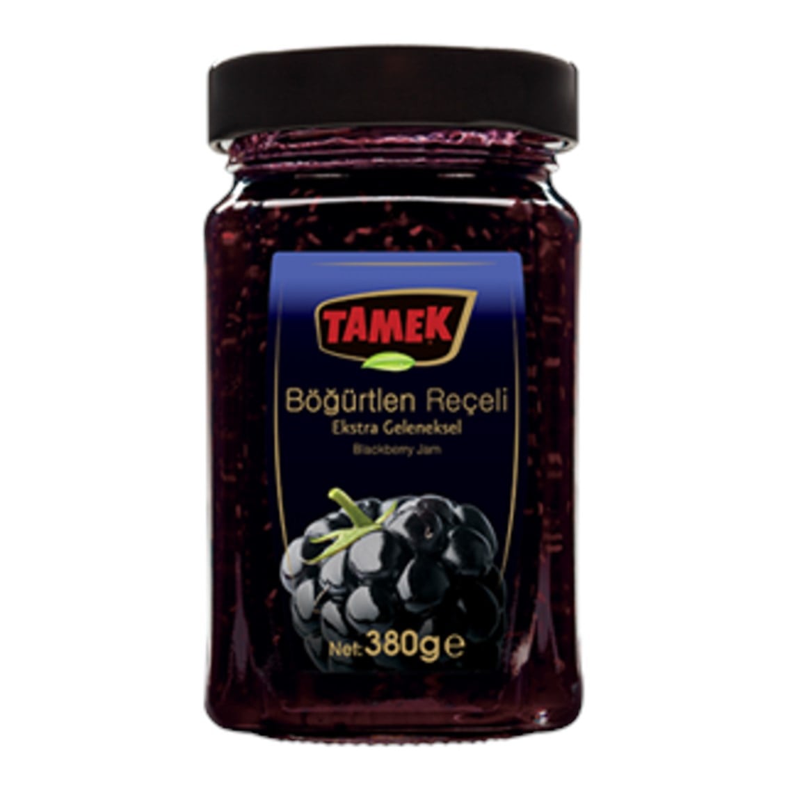 Tamek Bögürtlen Reçeli 380 Gr