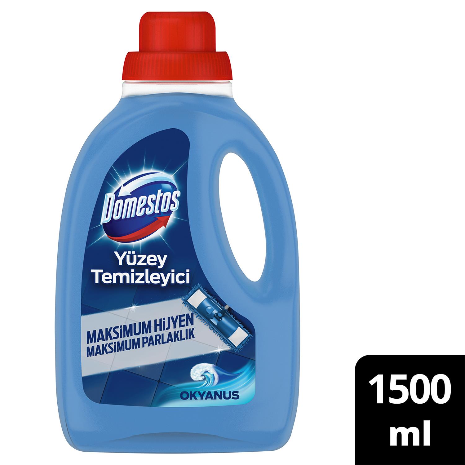 Domestos Yüzey Temizleyici Okyanus 1500 Ml
