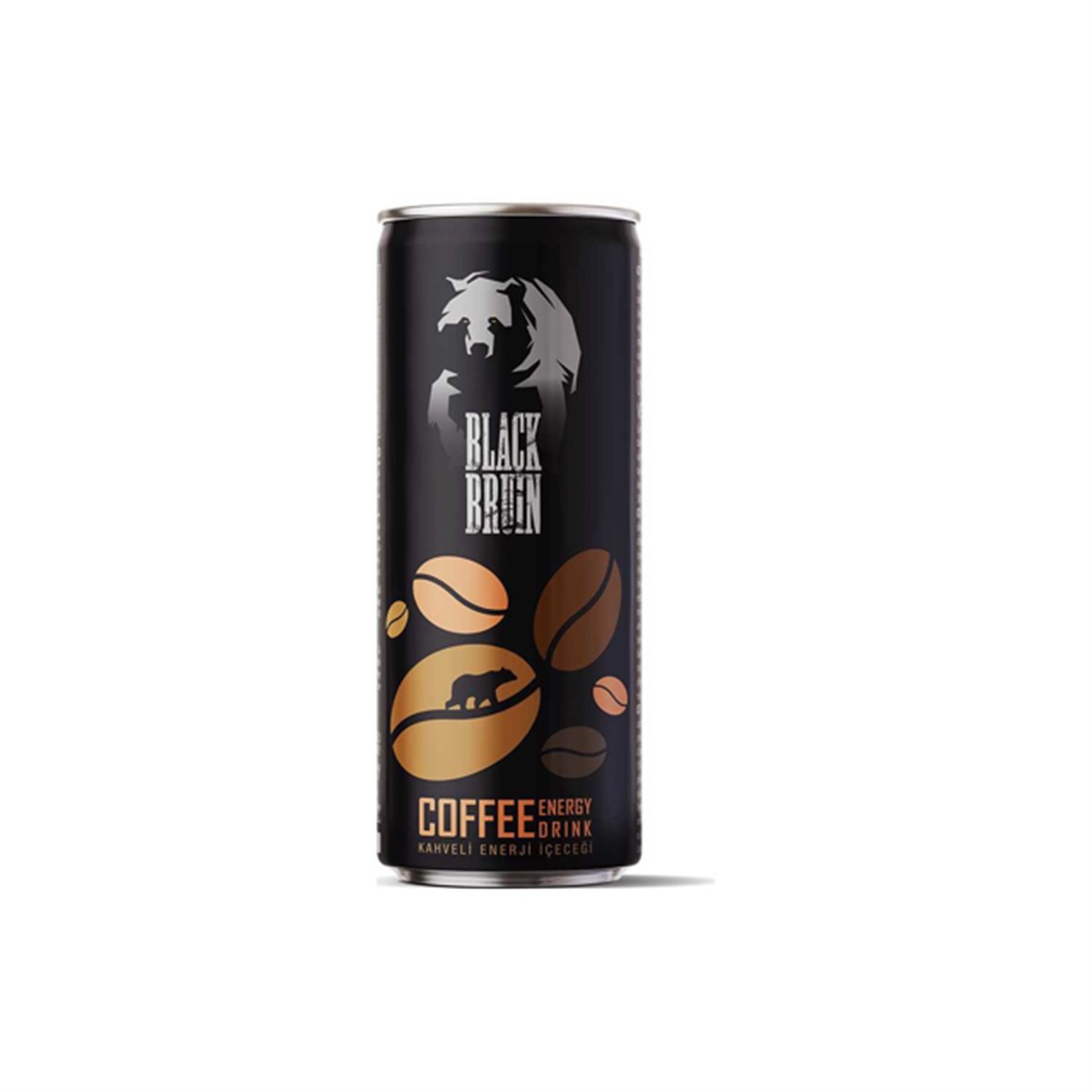 Black Bruin Kahveli Enerji İçeceği 250 ml
