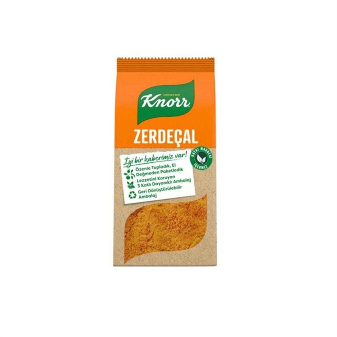 Knorr Baharat Zerdaçal 50 gr