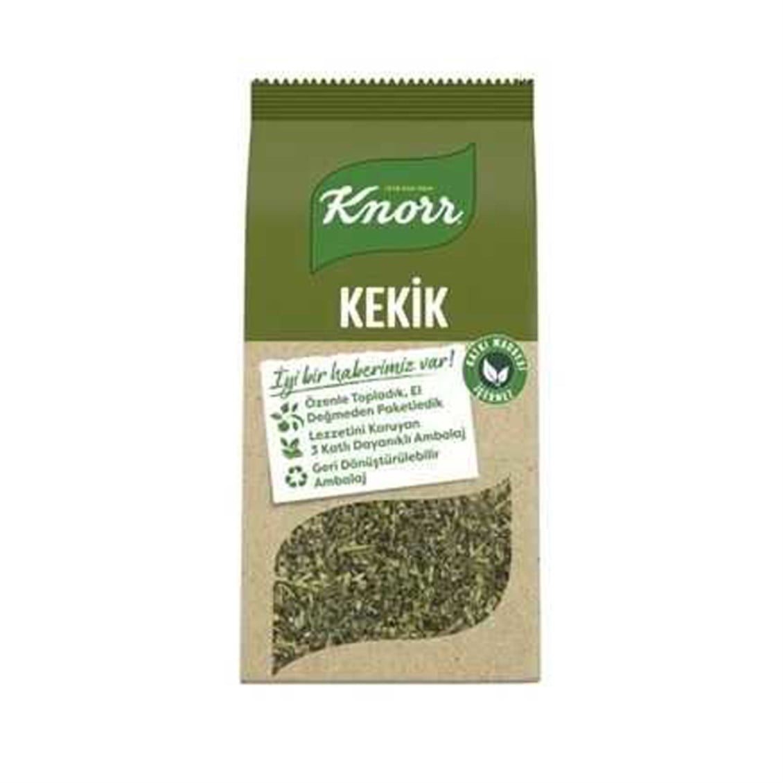 Knorr Baharat Kekik 20 gr