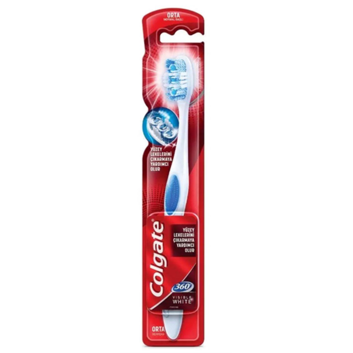 Colgate Visible White Diş Fırçası