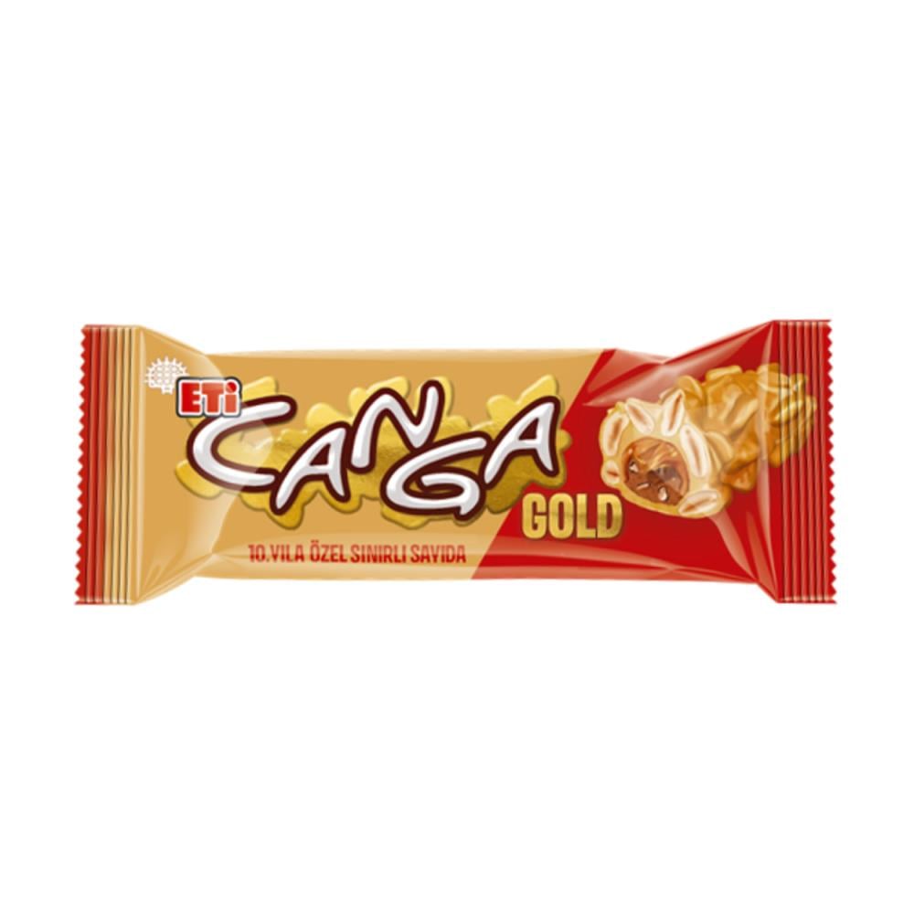 Eti Canga Gold Bar 45 gr