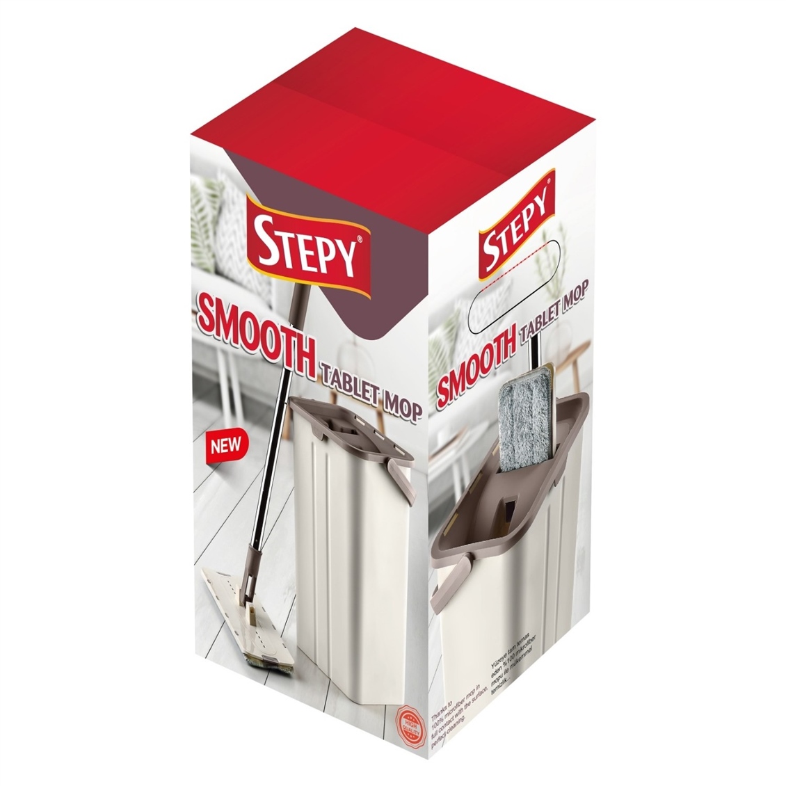 X.STEPY SMOOTH TABLET MOP