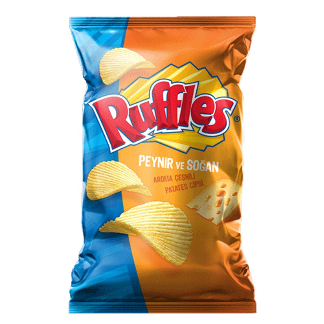 Ruffles Peynir & Soğan Aromalı Parti Boy 150 Gr