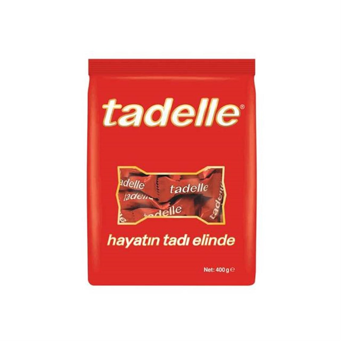 Tadelle Sütlü Fındıklı Mini Çikolata 200 Gr