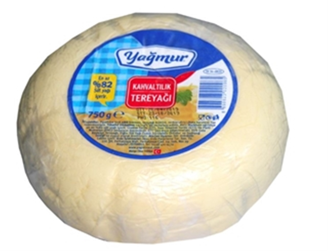 Yagmur Tereyag 750 Gr