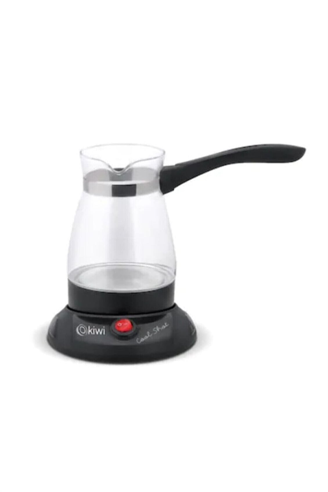 Kıwı Cam Turk Kahve Makınesı 7514