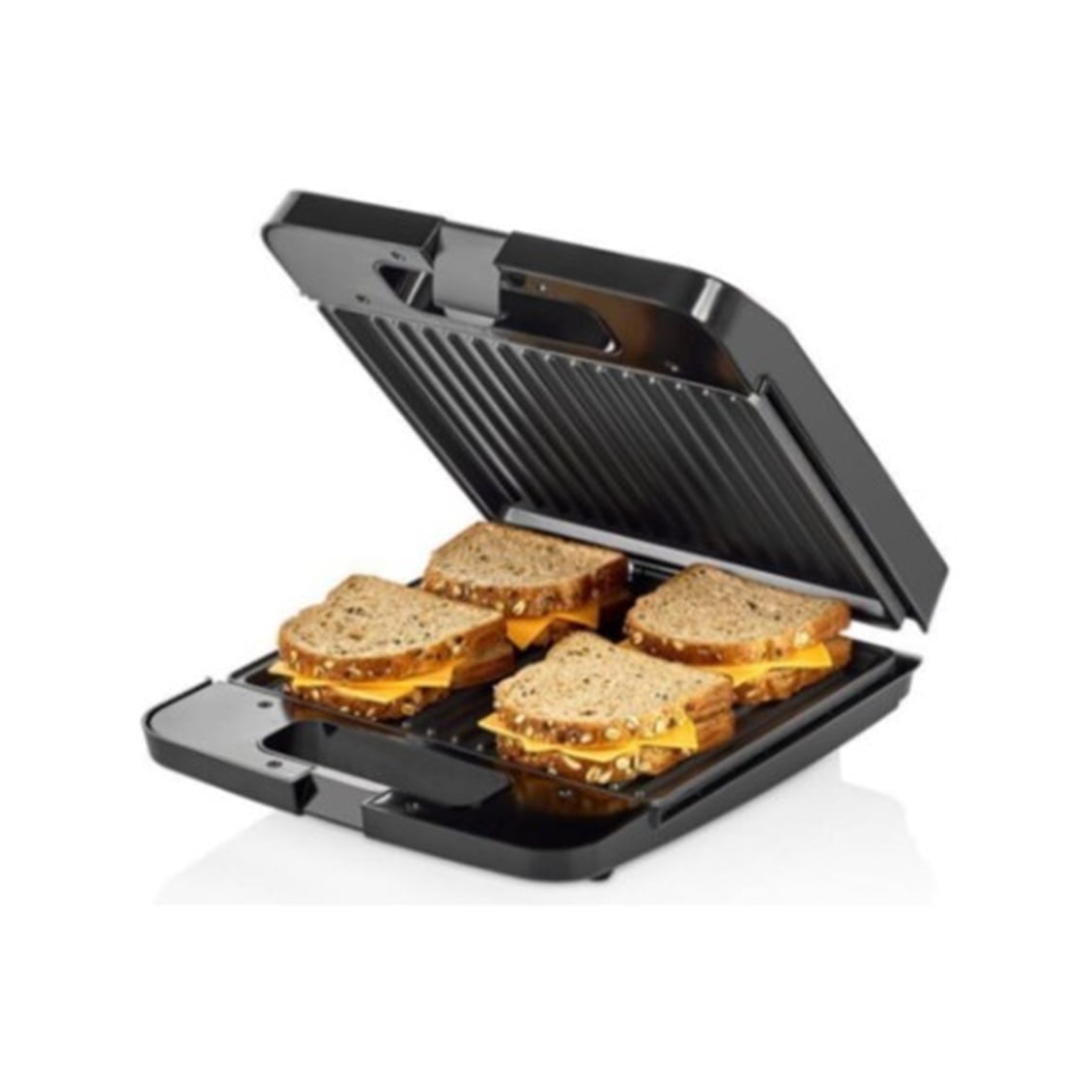 Kıwı 4 Dılım Kapasıtelı Tost Makınesı