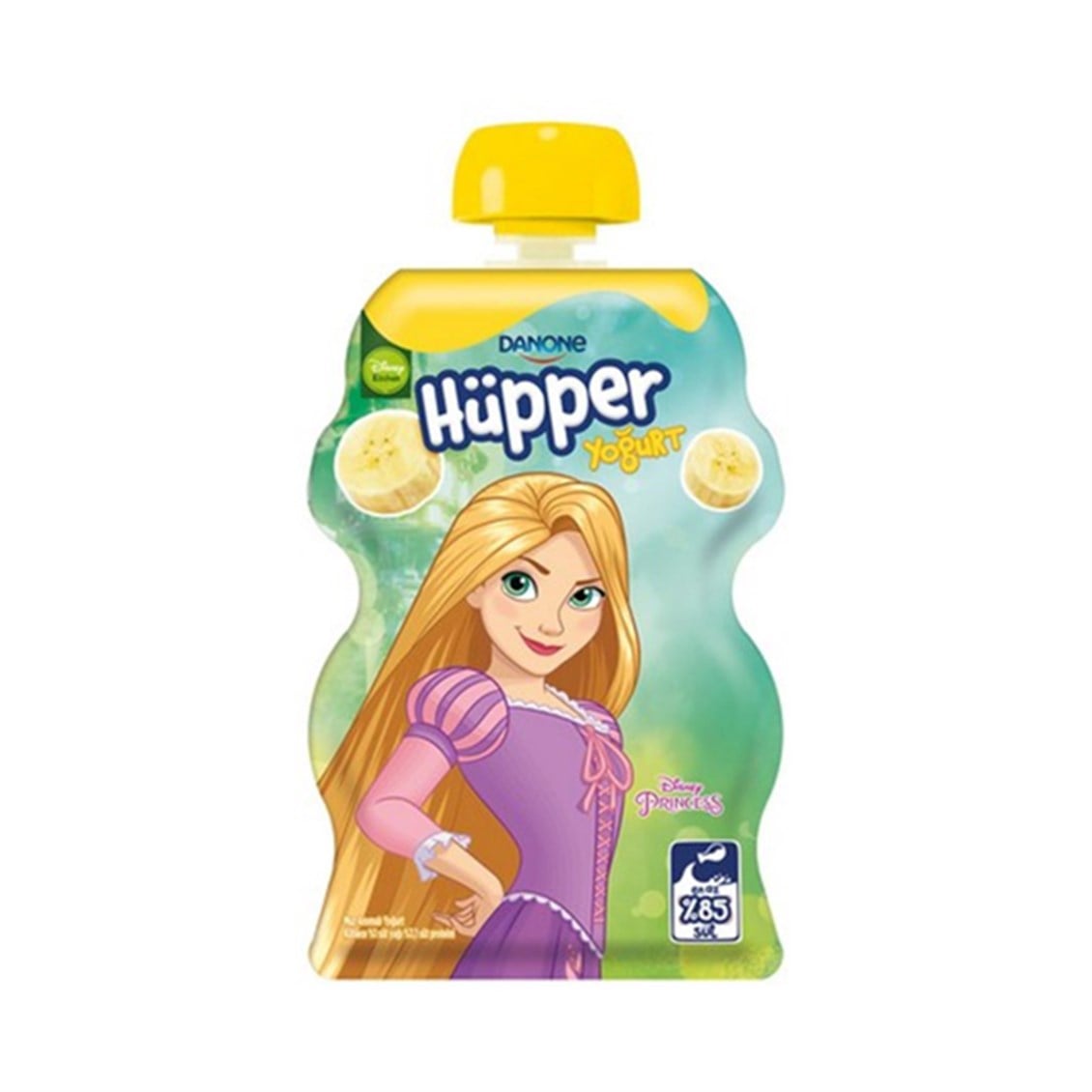 Danone Disney Hüpper Muzlu Yoğurt 67 gr