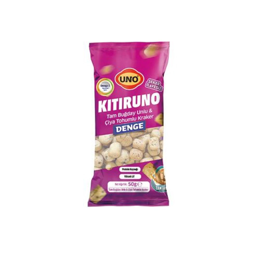Uno Kıtıruno Denge 50 Gr