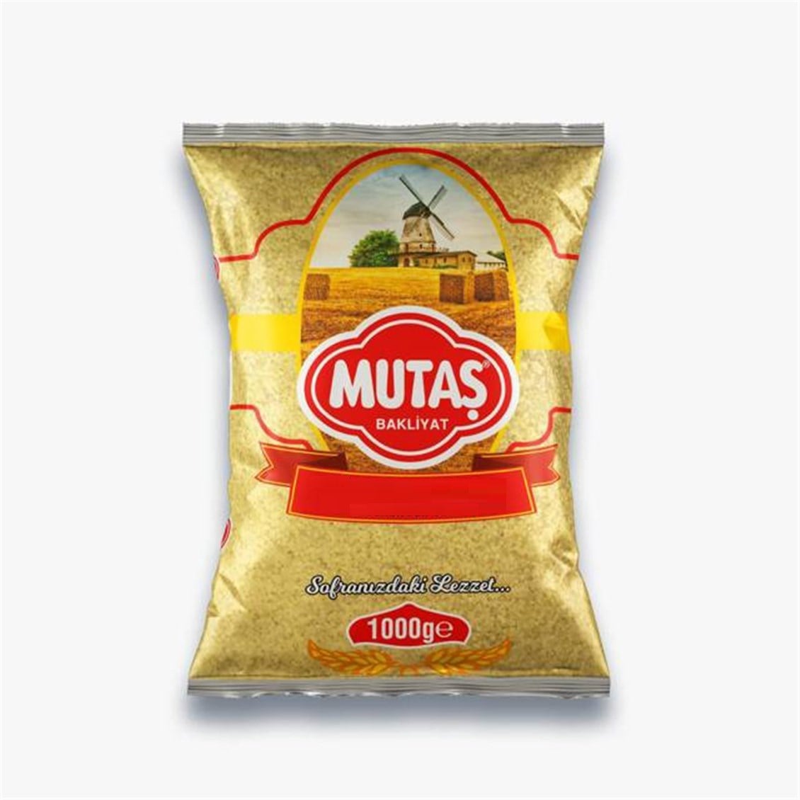 Mutas Basbası Bulgur 1 Kg