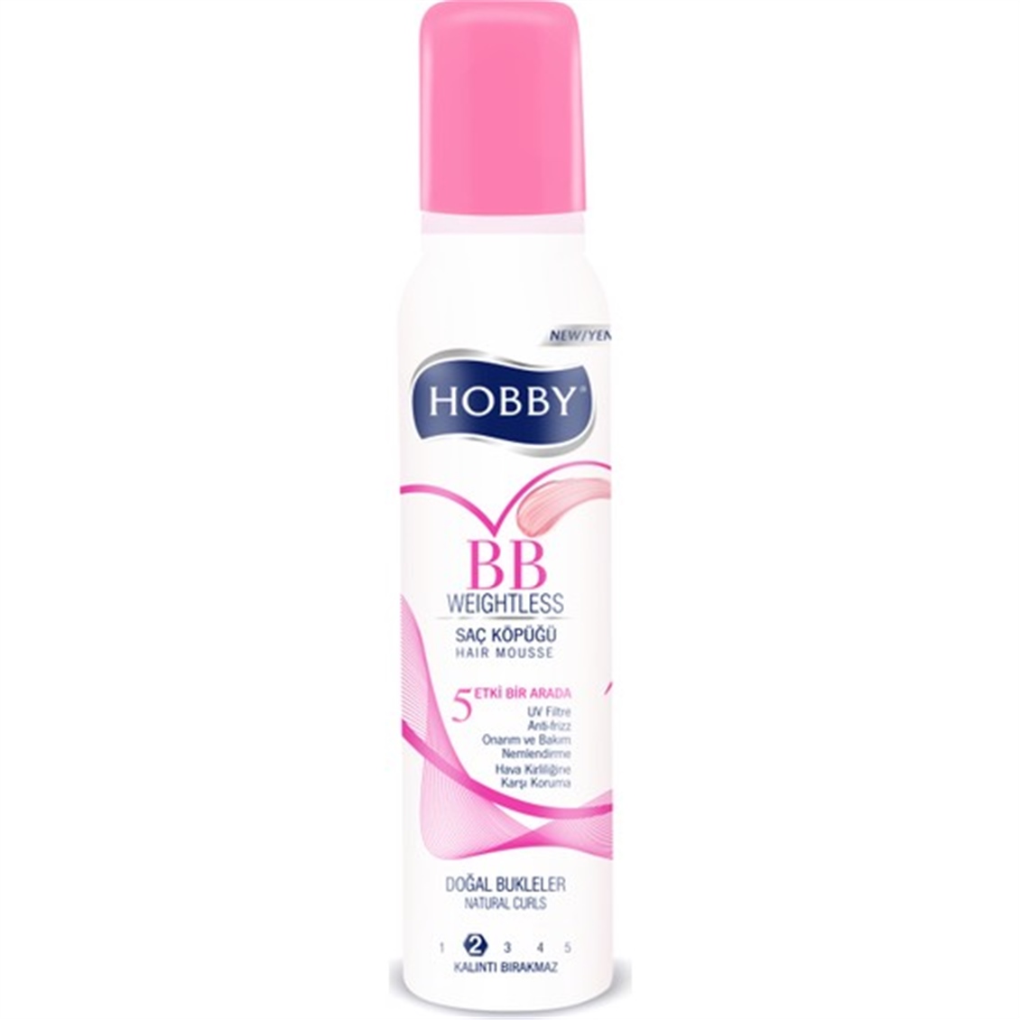  HOBBY SAC KOPUGU BB 150ML 