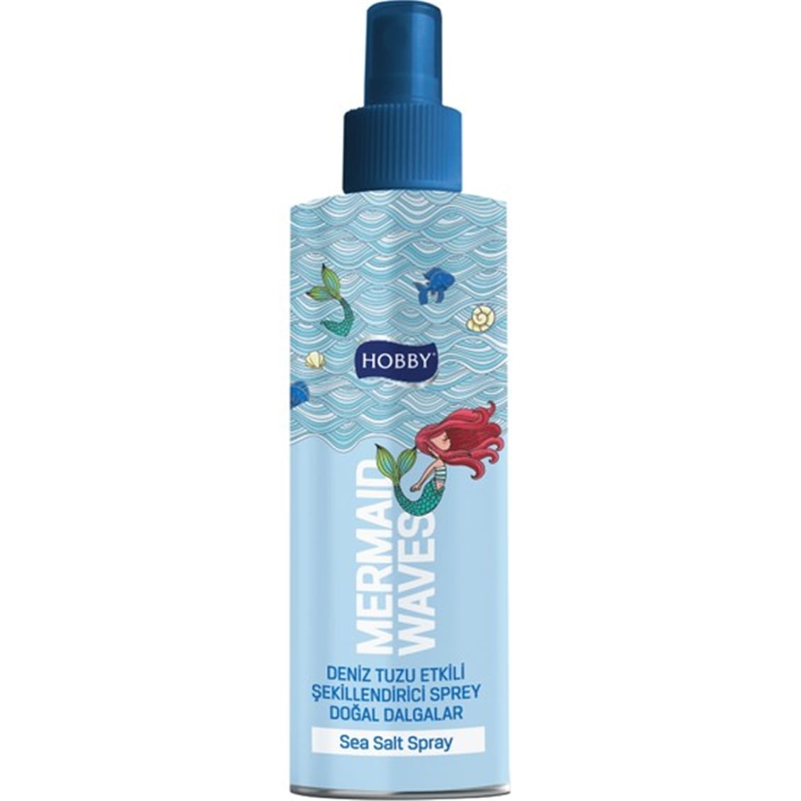  HOBBY MERMAID SAC SPREYI 250ML 