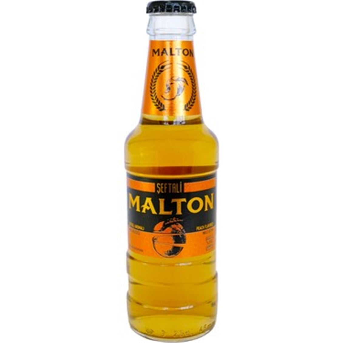  MALTON MALT İÇEÇEĞİ ŞEFTALİ 250 ML 