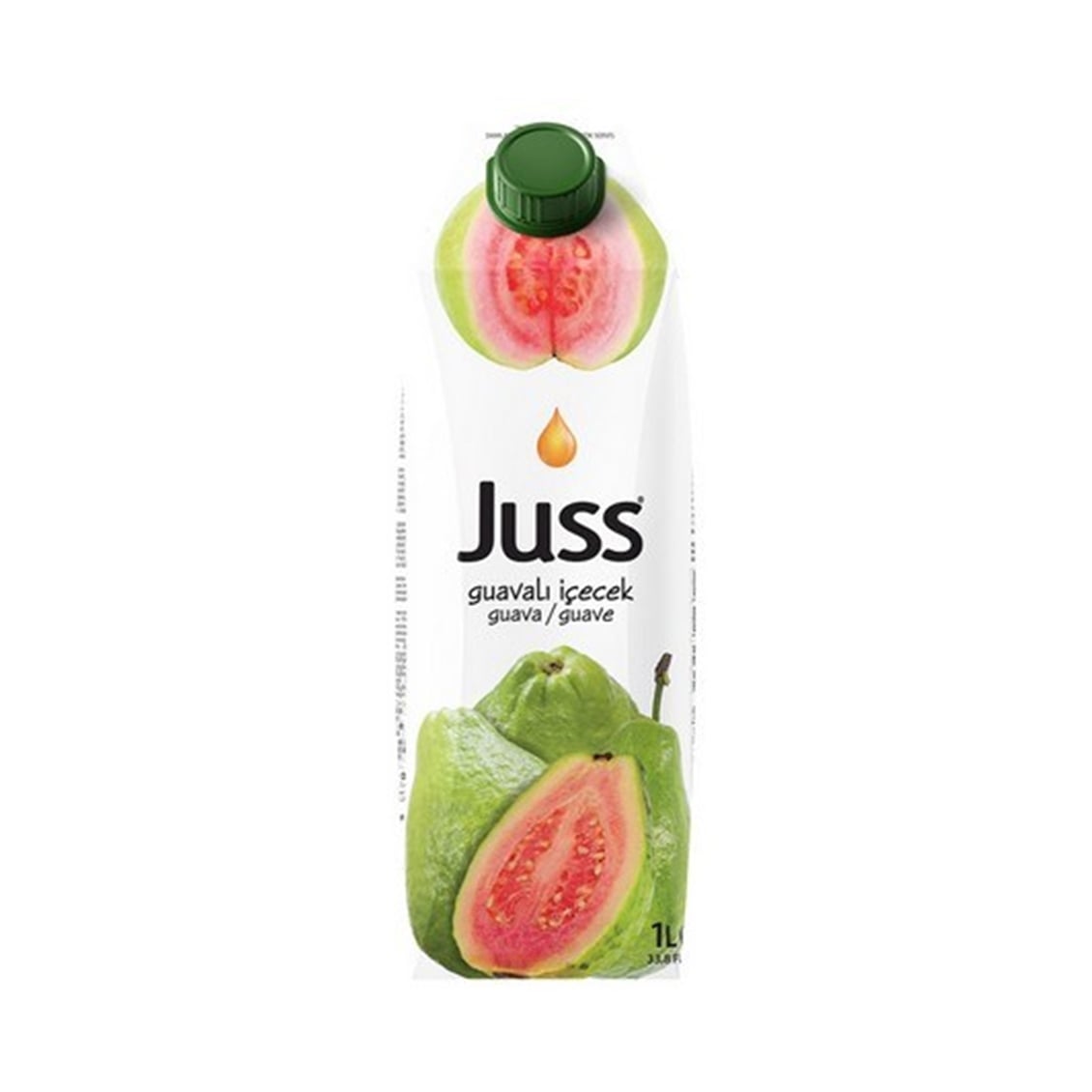  JUSS GUAVA NEKTARI 1 LT 