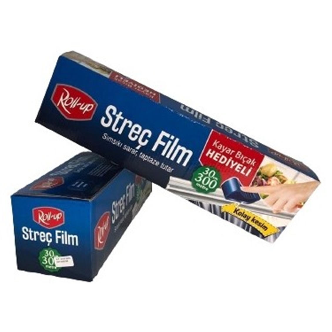  ROLL UP STREC FILM 30CMX300 M KAYAR BICA 