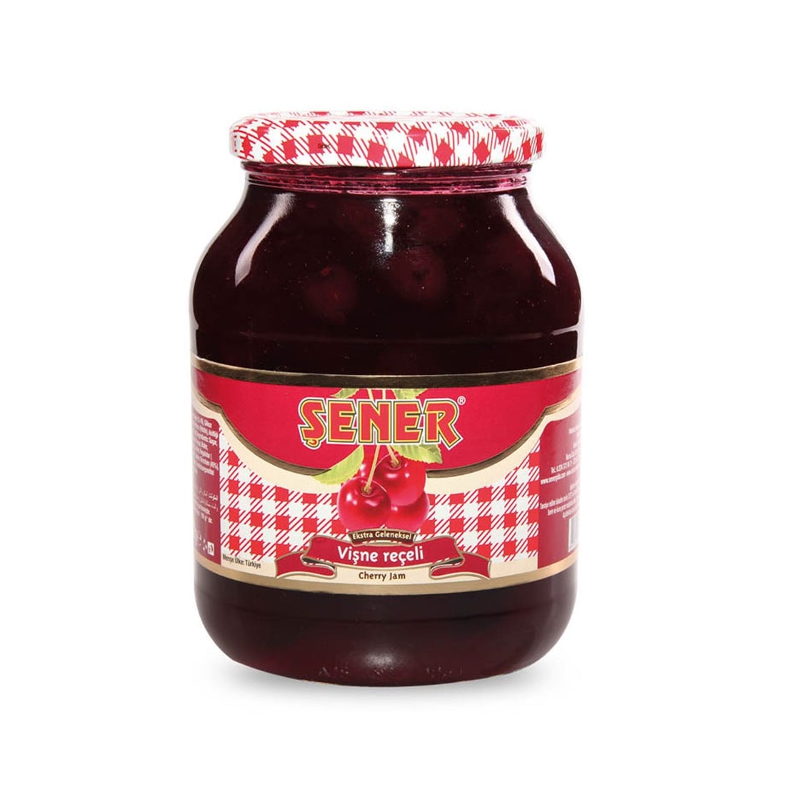 Sener Recel Kg Vısne
