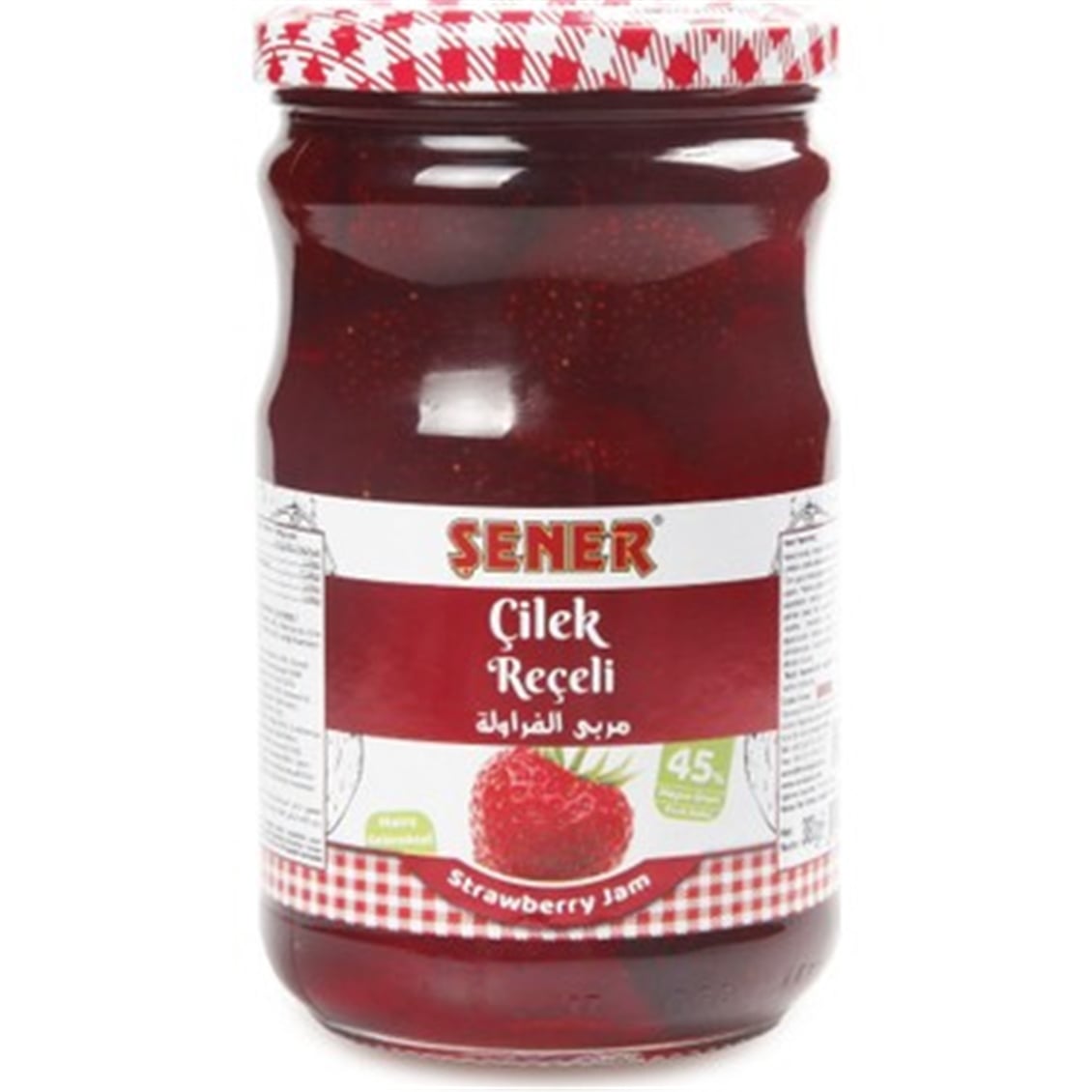 Sener Recel Kg Cılek