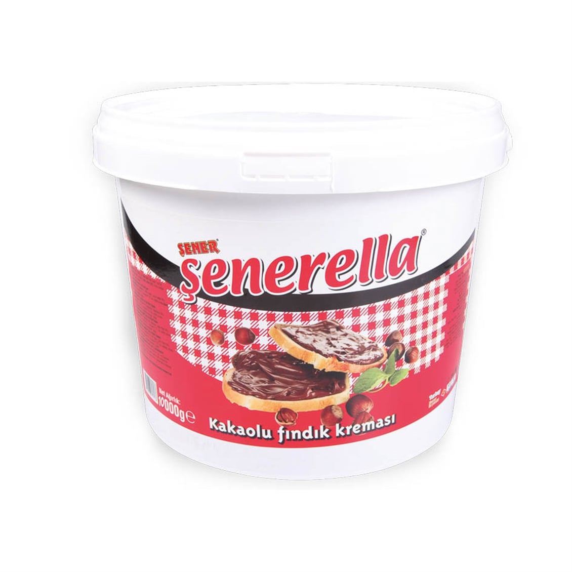  SENER SENERELLA KAKAOLU FIND.KREMA KG 